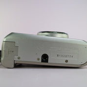 Fujifilm Zoom 90S 35mm Film Point and Shoot Camera Silver Tested