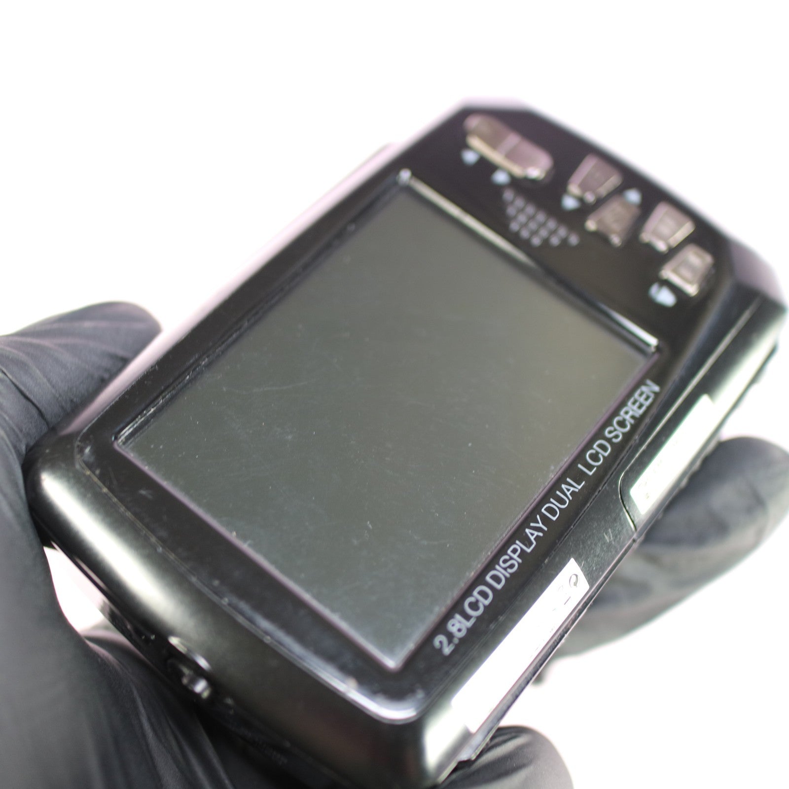 Polaroid Digital Camera iE090 18.0MP Underwater Selfie Screen Blue Tested