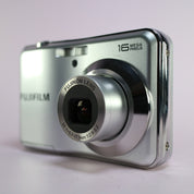 Fujiflm Digital Camera FinePix AV250 16.0MP Silver Tested