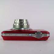 Fujifilm Digital Camera FinePix JX530 14.0MP Red Tested Full Working Set