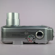 Samsung Digimax A7 7.0MP Compact Digital Camera Silver Tested