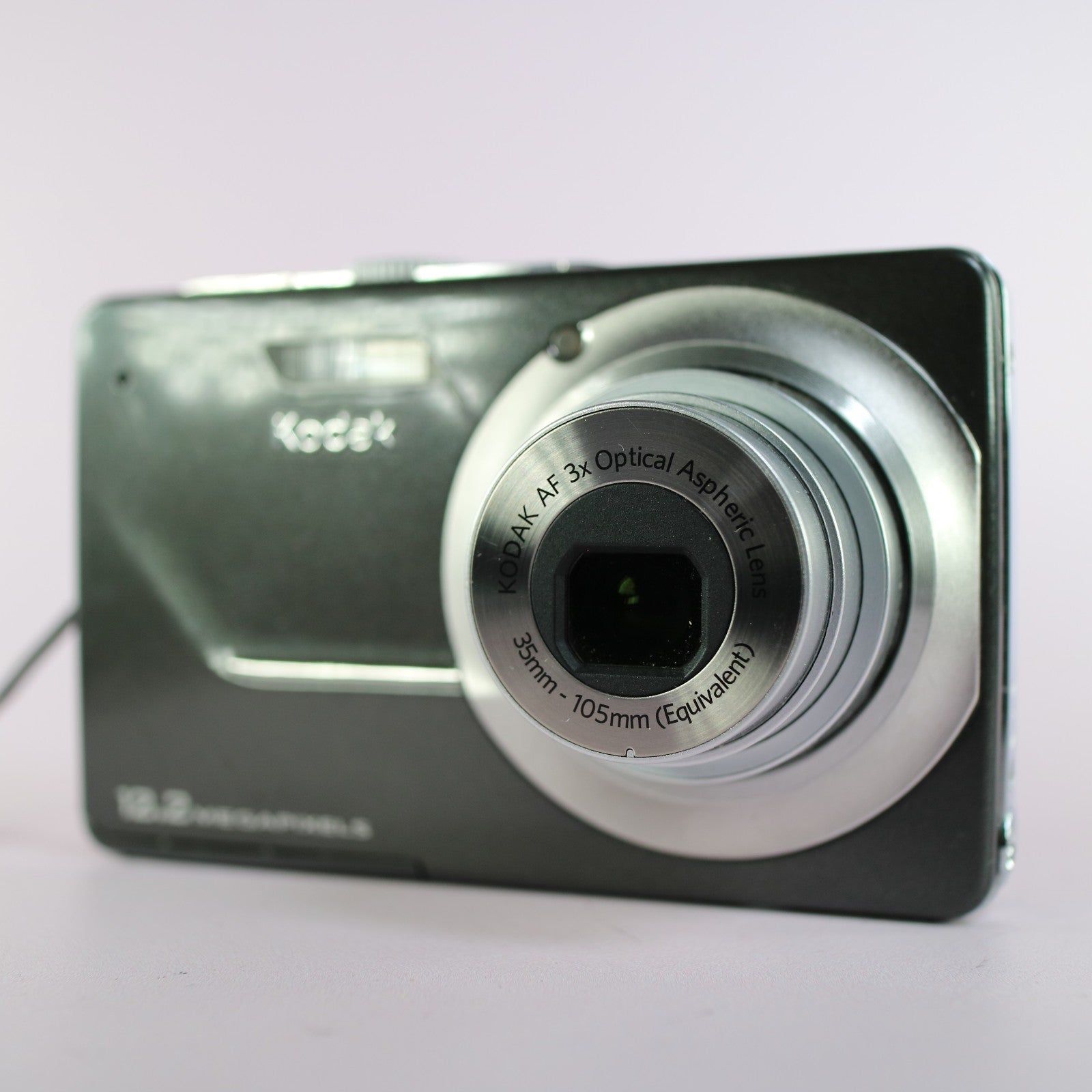 Kodak Digital Camera EasyShare MD41 12.2MP Grey Tested Full Working Set