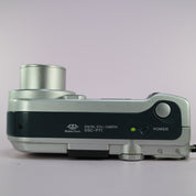 Sony Cyber-shot DSC-P71 3.2MP Compact Digital Camera Silver Tested