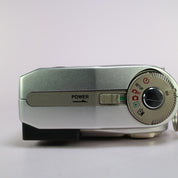 Fujifilm MX-1700 1.5MP Compact Digital Camera Silver Tested