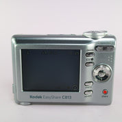 Kodak Digital Camera EasyShare C813 8.2MP Silver Tested