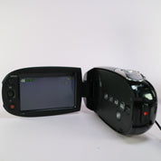 Samsung SMX-C20BP Handheld Camcorder Black Tested Full Working Set