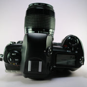 Nikon DSLR D1x 5.3MP Black w/ AF Nikkor 35-80mm f/4-5.6D Tested