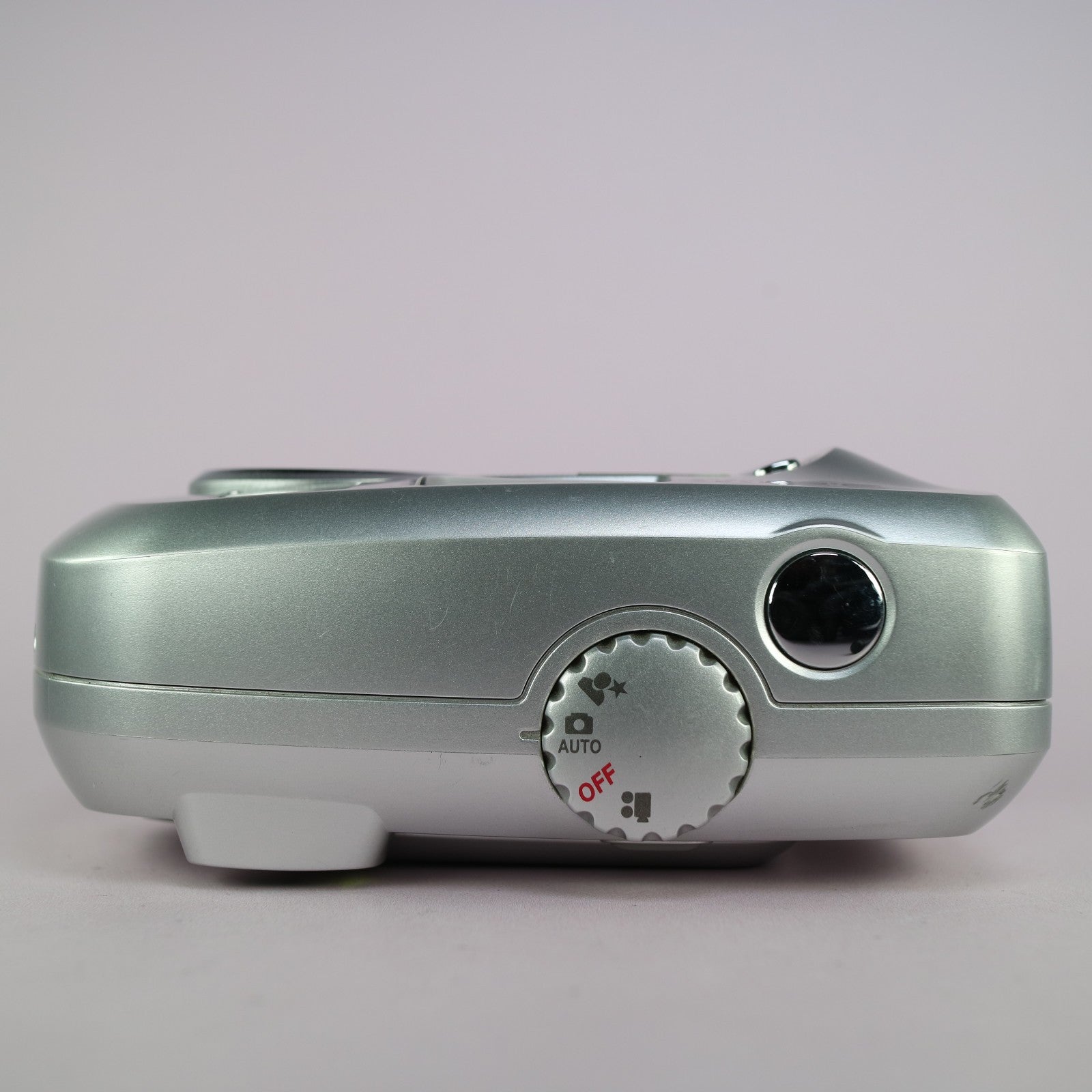 Kodak Digital Camera EasyShare CX7300 3.2MP Silver Tested