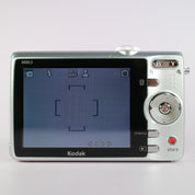 Kodak Digital Camera EasyShare M863 8.2MP Black Tested Full Working Set