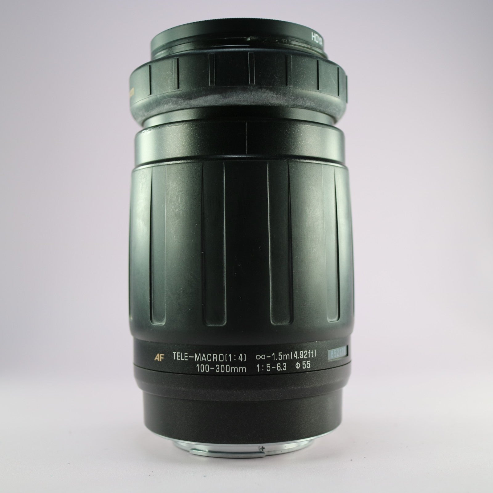 Tamron 100-300mm f/5-6.3 Minolta AF / Sony Alpha Mount Black Tested