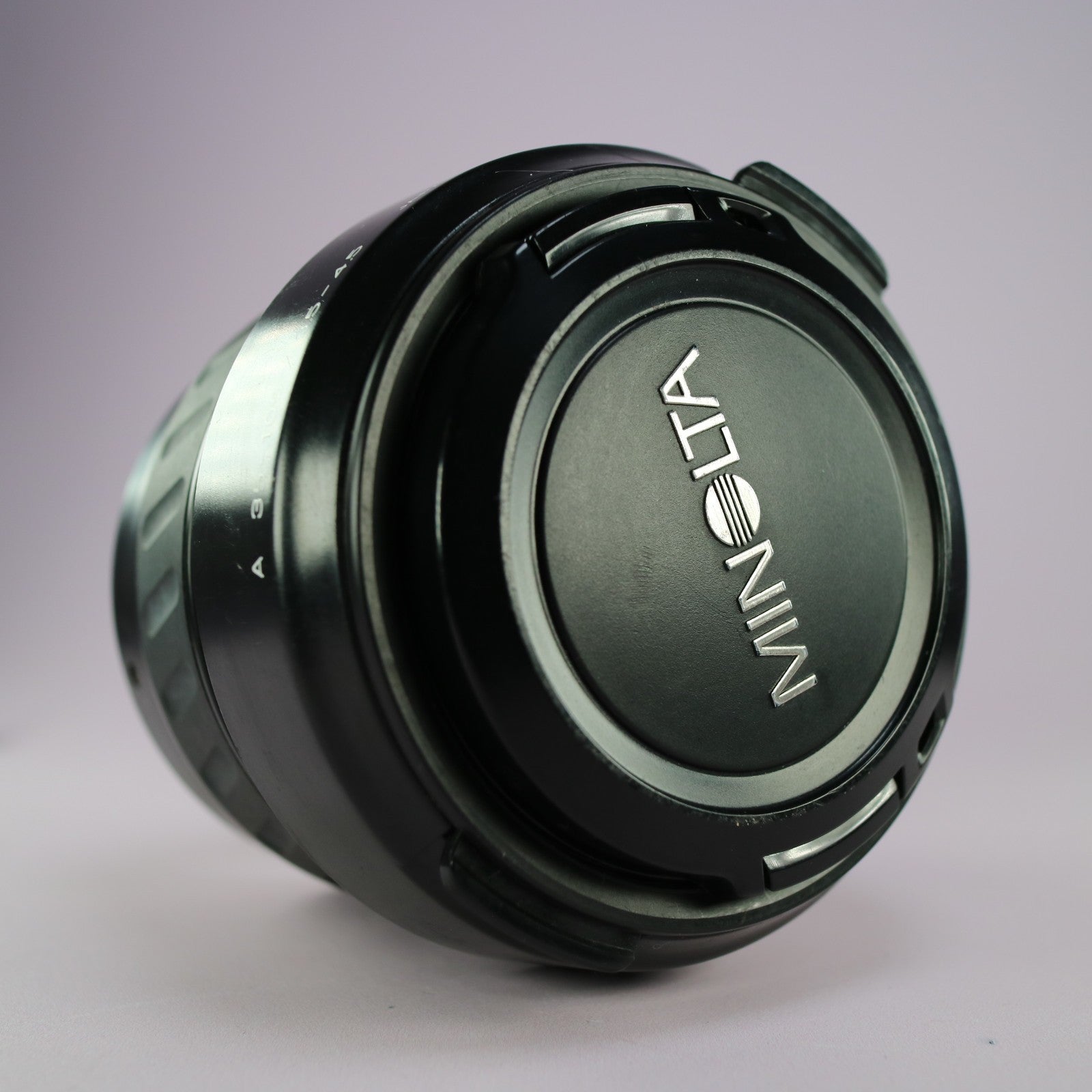 Minolta AF Zoom 35-105mm f/3.5-4.5 Lens Minolta / Sony Mount With Lens Hood