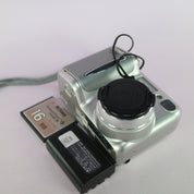Nikon Digital Camera Coolpix 4300 4.0MP Silver Tested