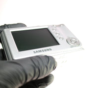 Samsung Digimax S500 5.1MP Compact Digital Camera Silver Tested