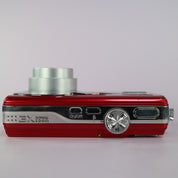 Kodak Digital Camera EasyShare M853 8.2MP Red Tested Full Working Set