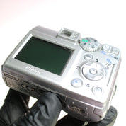 Nikon Digital Camera Coolpix 5600 5.1MP Silver Tested