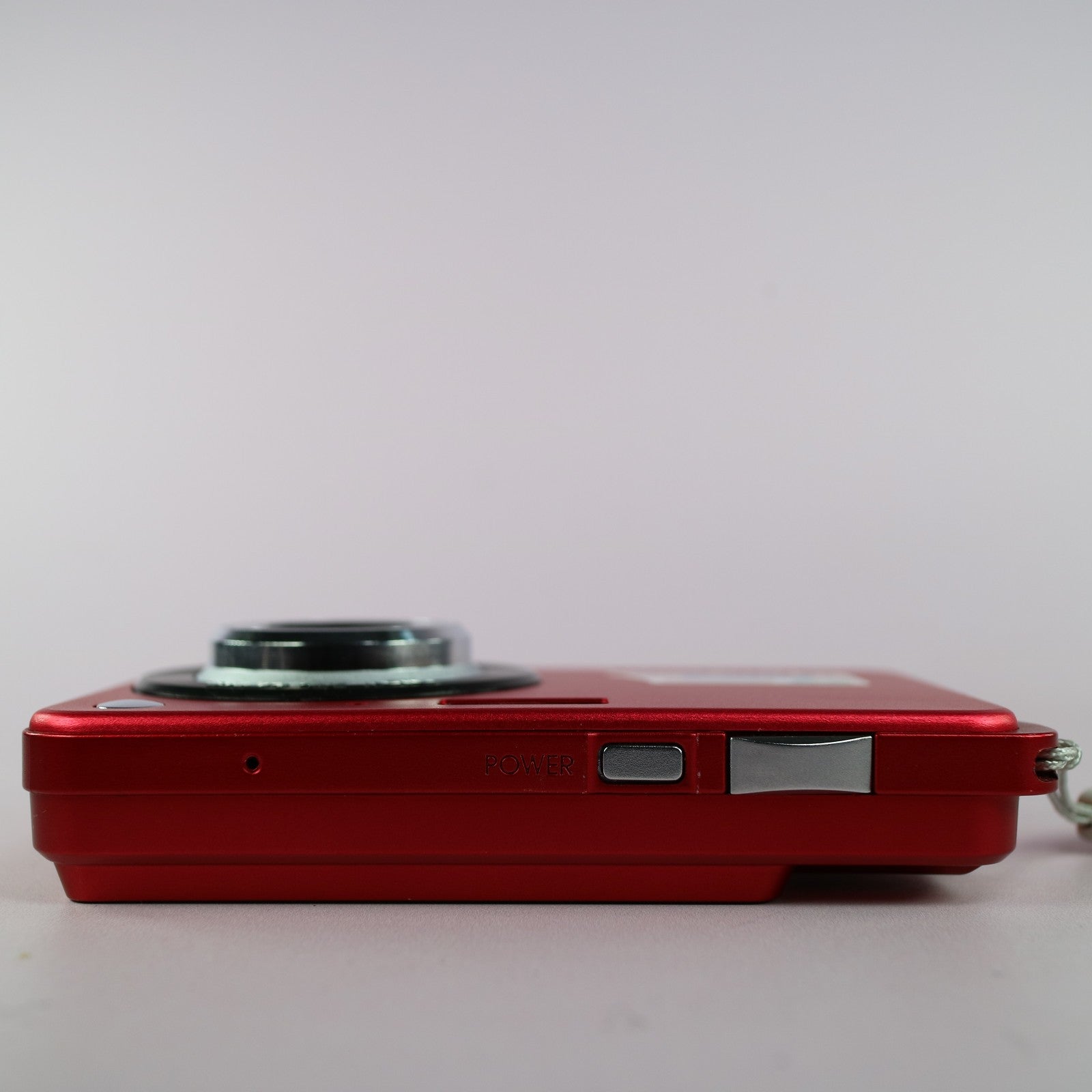 18.0MP Unbranded Compact Digital Camera Red Tested Full Working Set
