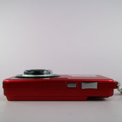 18.0MP Unbranded Compact Digital Camera Red Tested Full Working Set