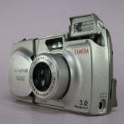 Olympus Digital Camera C-300 Zoom 3.0MP Silver Tested