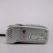 Fujifilm Digital Camera FinePix 4700 Zoom 2.4MP Silver Tested