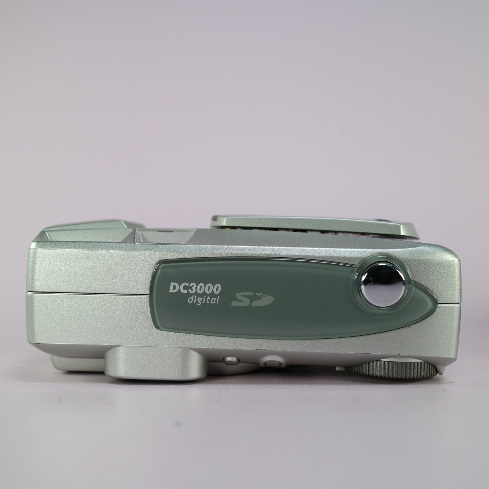 Traveler Digital Camera DC3000 3.3MP Silver Tested