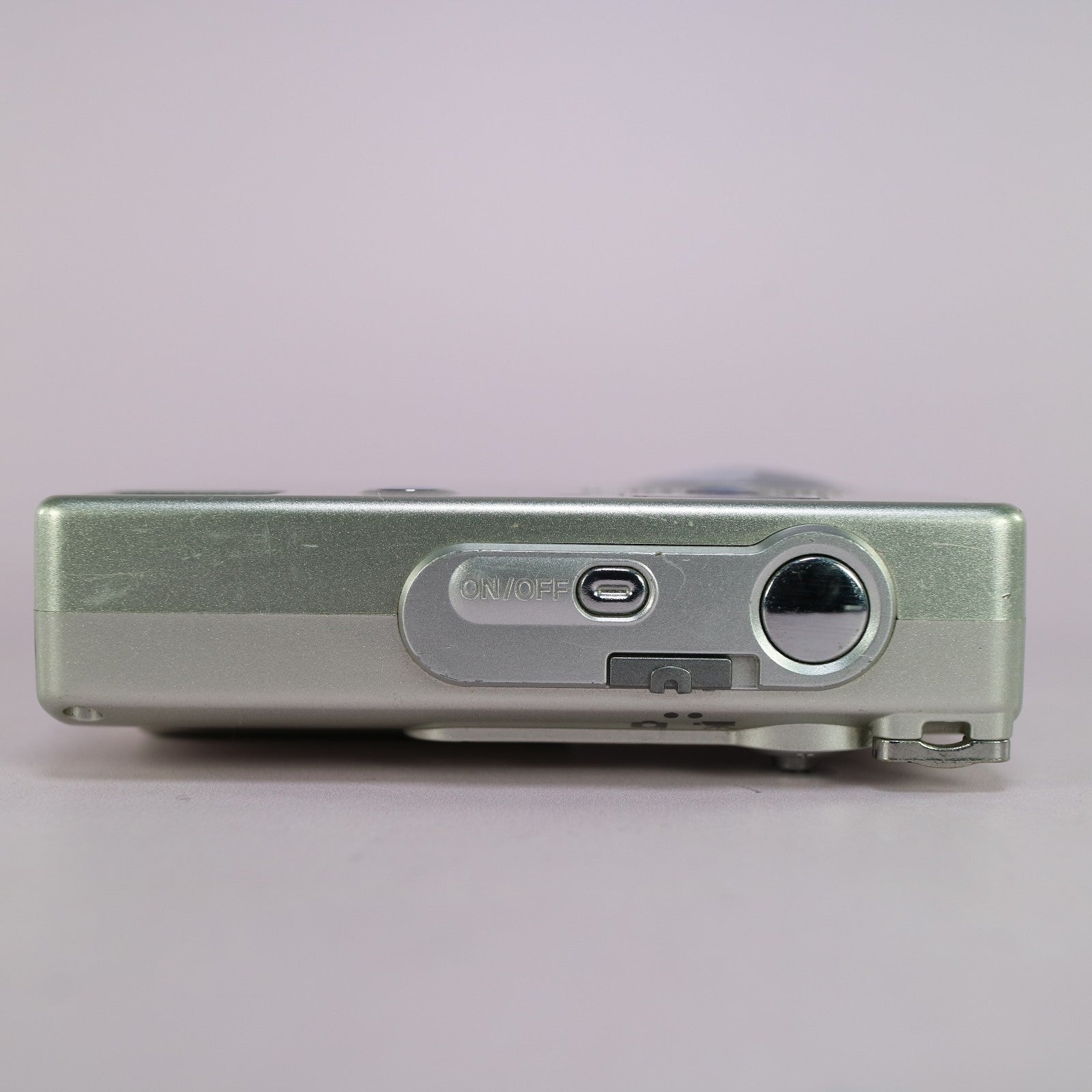 Minolta Dimage X31 3.2MP Compact Digital Camera Silver Tested