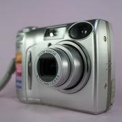 Nikon Digital Camera Coolpix 5600 5.1MP Silver Tested