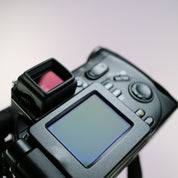 Nikon Digital Bridge Camera Coolpix 8700 8.0MP Flip Screen Black Tested Full Set