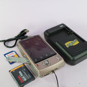 Kodak Digital Camera EasyShare M550 12.0MP Silver Tested Full Working Set