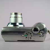 Nikon Digital Camera Coolpix 5900 5.1MP Silver Tested Full Working Set