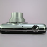 Samsung Digital Camera PL22 14.2MP Silver Tested Full Working Set