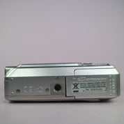 Fujifilm Digital Camera FinePix A500 5.1MP Silver Tested