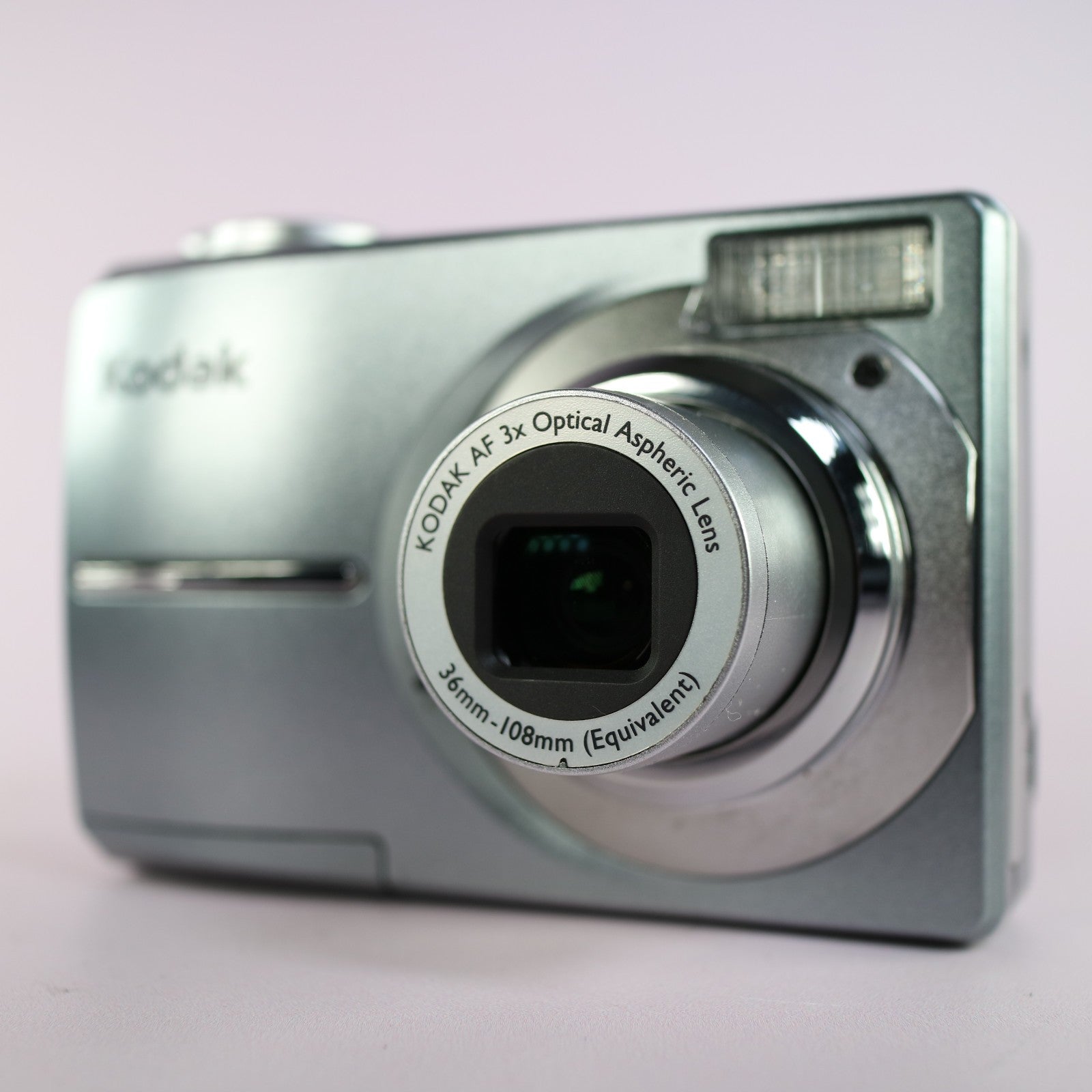 Kodak Digital Camera EasyShare C813 8.2MP Silver Tested