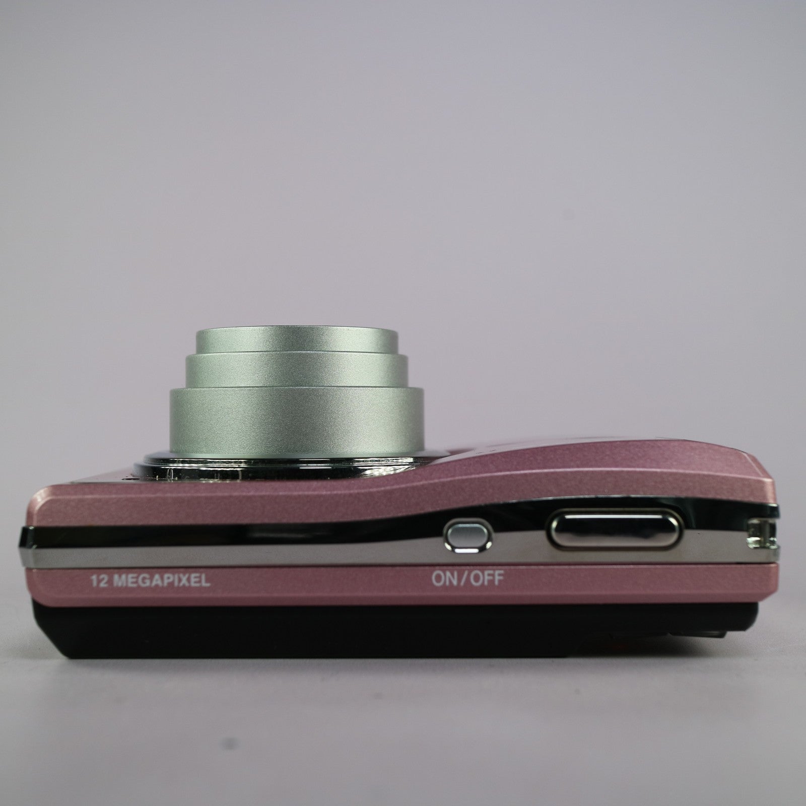 Olympus Digital Camera X-42 12.0MP Black Tested