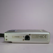 Minolta Dimage Xg 3.2MP Compact Digital Camera Silver Tested