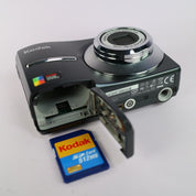 Kodak Digital Camera EasyShare C613 6.0MP Black Tested