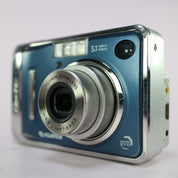 Fujifilm Digital Camera FinePix A500 5.1MP Blue Tested