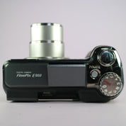 Fujifilm Digital Camera FinePix E900 9.0MP Black Tested