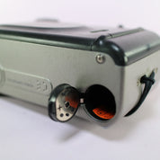 Konica Z Up 70 VP 35mm Film Point and Shoot Camera Silver Tested