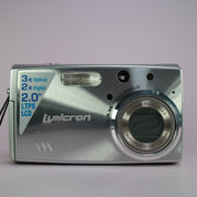 Lumicron Digital Camera LDC-618z3 6.3MP Silver Tested