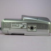 Olympus Digital Camera Camedia C-350 Zoom 3.2MP Silver Tested