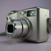 Sinpo Digital Camera SX-410Z3 4.1MP Silver Tested