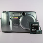 Kodak Digital Camera EasyShare DX4530 5.0MP Silver Tested