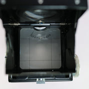 Zeiss Ikon Ikoflex 1C Medium Format Twin Lens Reflex TLR Camera Black Tested