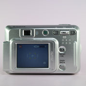 Fujifilm Digital Camera FinePix A500 5.1MP Silver Tested