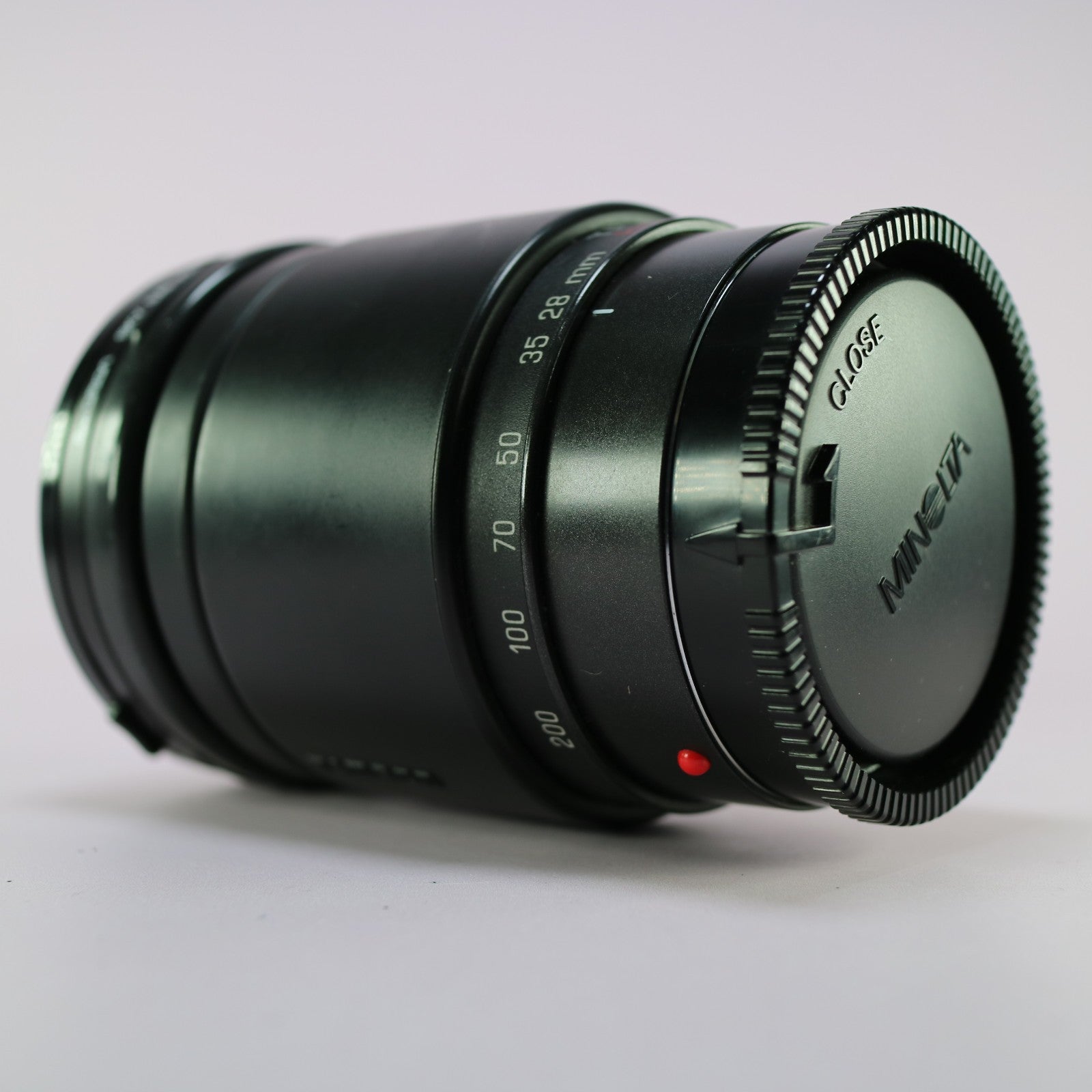 Tamron 28-200mm f/3.8-5.6 Zoom Lens Minolta / Sony Alpha Mount w/ Filter