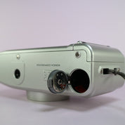 Konica Z Up 125e 35mm Film Point and Shoot Camera Silver Tested