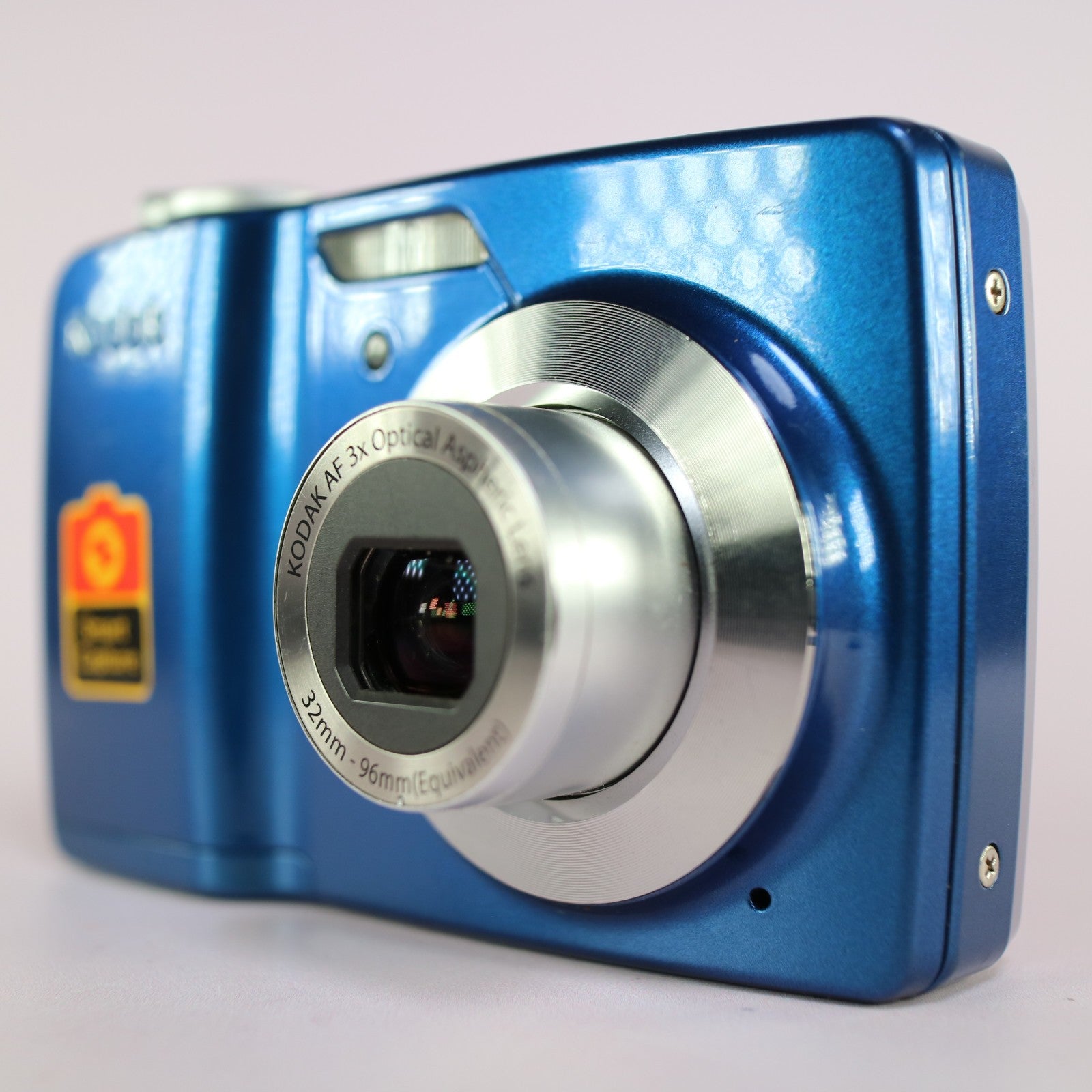 Kodak Digital Camera EasyShare CD82 12.0MP Blue Tested