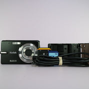 Kodak Digital Camera EasyShare M873 8.0MP Black Tested Full Working Set