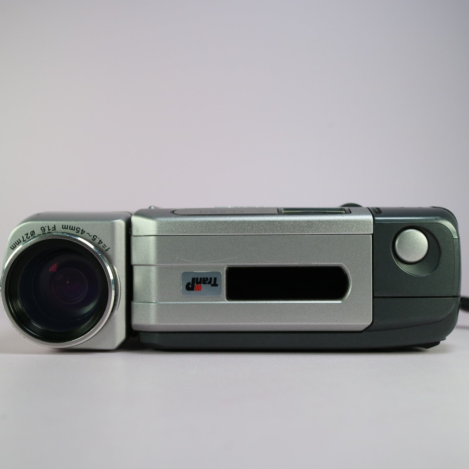 JVC Digital Camera GC-S1U 0.4MP Silver Rare Tested