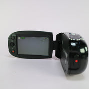 Samsung SMX-C19BP Handheld Camcorder Black Tested Full Working Set